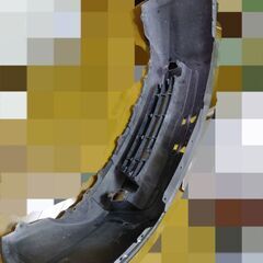 フェアレディZ34　前期の前後純正バンパーの画像