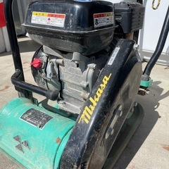 118【目玉商品】mikasa プレートコンパクター