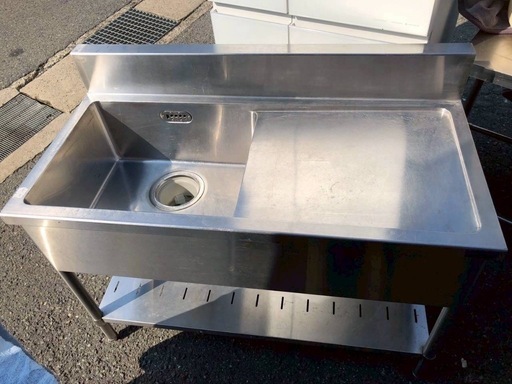 業務用シンク4☆