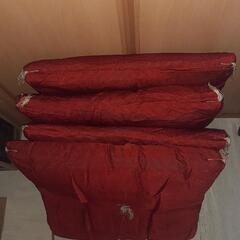 (美品)マット・座布団セットの画像