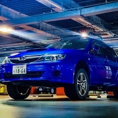 スバル インプレッサ S-GT スポーツパッケージ GH8 5MT 4WD 250PS リフトアップ オーバーランドスタイル ハーディーズの画像