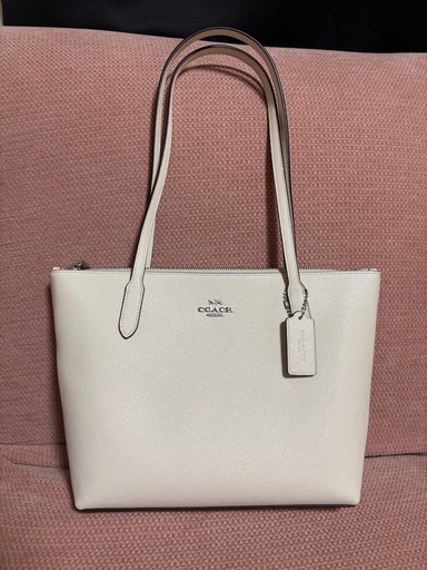 コーチ　トートバッグ