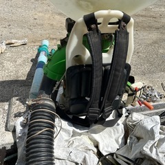 キョーリツ　動力噴頭の画像