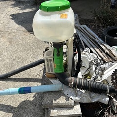 キョーリツ　動力噴頭の画像