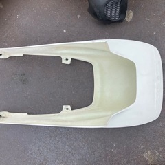 VT250FE Z beetエアロシャーク G-style羽テールセットの画像