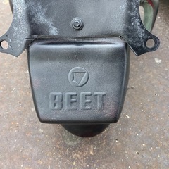 VT250FE Z beetエアロシャーク G-style羽テールセットの画像