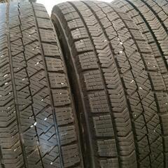 引き取り 145/80R13 BS VRX2 冬タイヤ 4本の画像