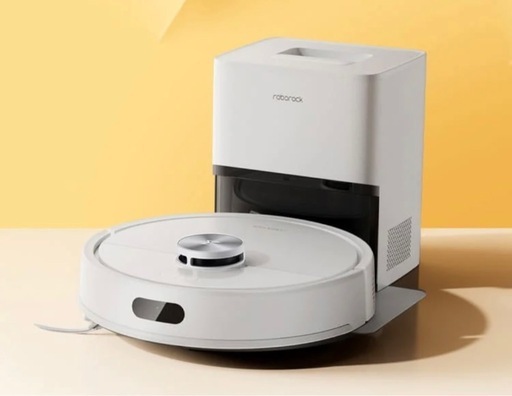 【新品未開封】Roborock ロボット掃除機 Q7T+ Q7TP02-04