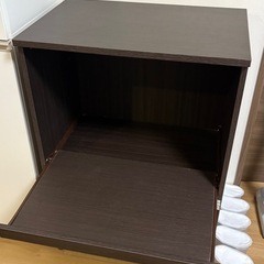 レンジ台の画像