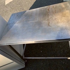 業務用作業台 2 ☆の画像