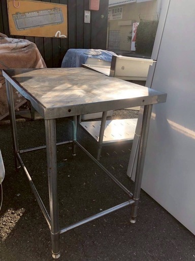 業務用作業台 2 ☆