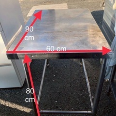 業務用作業台 2 ☆の画像