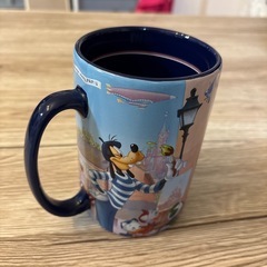 ディズニーランドパリマグカップの画像