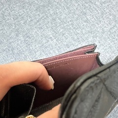 CHANEL ショルダーバッグ／レザー/正規品の画像