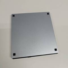 【未使用近い】Logitec LDR-PVB8U3MSV ポータブルDVDドライブ for Macの画像