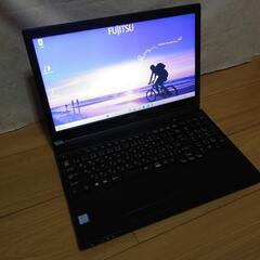 早い者勝ち‼️ 爆速i5 新品SSD Windows11ノートパソコン office Bluetoothの画像