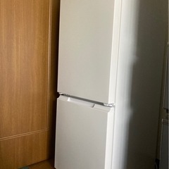 SHARP ノンフロン冷凍冷蔵庫の画像