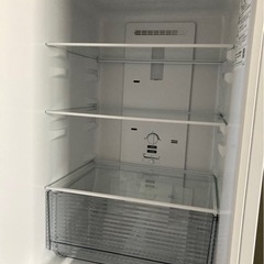 SHARP ノンフロン冷凍冷蔵庫の画像
