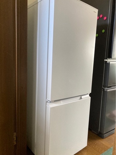 (受け渡し予定者決定済み)SHARP ノンフロン冷凍冷蔵庫