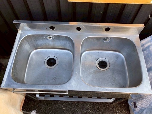 業務用シンク5☆