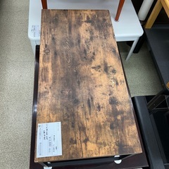 リユースのサカイ東金店 ローテーブル ※天板剥がれあり TJ14513の画像