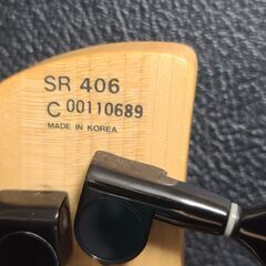 Ibanez SDGR 406 bass guitarの画像