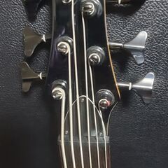 Ibanez SDGR 406 bass guitarの画像