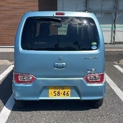 スズキ ワゴンR ハイブリッドの画像