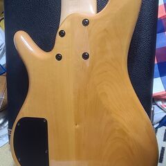 Ibanez SDGR 406 bass guitarの画像