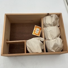 茶器セットの画像