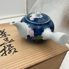 茶器セットの画像