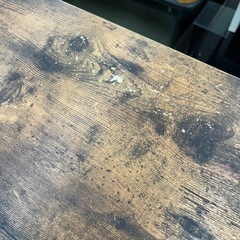 リユースのサカイ東金店 ローテーブル ※天板剥がれあり TJ14513の画像