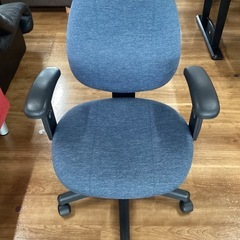 ワークチェア【町田市再生家具】251652の画像