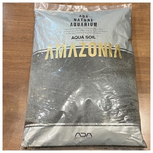 ADA　アクアソイルアマゾニア　ノーマル 9L