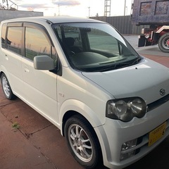 ムーブ　平成16年9月　車検無しの画像