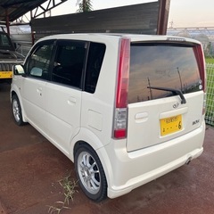 ムーブ　平成16年9月　車検無しの画像