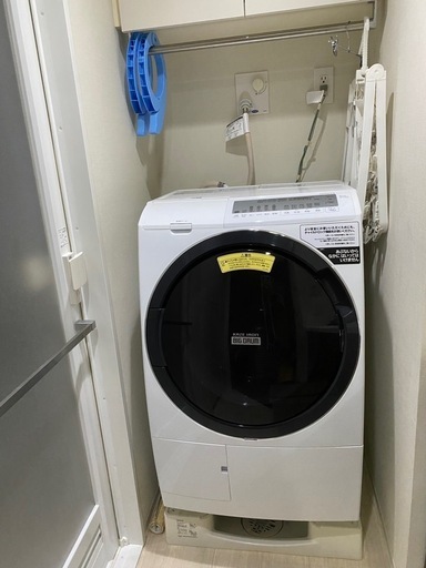 日立　洗濯乾燥機 BD-SG100FL