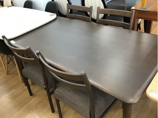 【トレファク神戸新長田店 買取/販売】取りに来られる方限定！ダイニング5点セットのご紹介です