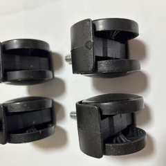 スチールラック用キャスターの画像