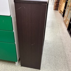 リユースのサカイ東金店 スライド式本棚 ※ぐらつきあり TJ14514の画像