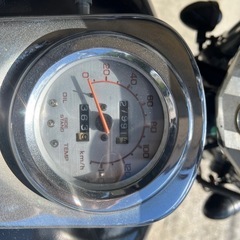 売れました　マグナ250 アメリカン　バイクの画像