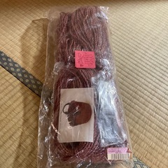 カゴバックの画像
