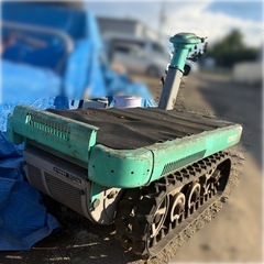 【ジャンク品】コベルコ運搬車／SG32／KOBELCO／神戸製鋼所の画像