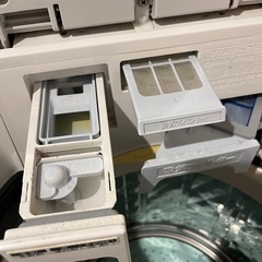 洗濯機の画像
