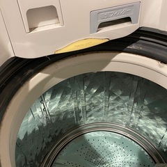 洗濯機の画像