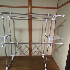 9/16、17限定⭐︎室内用洗濯物干し⭐︎の画像