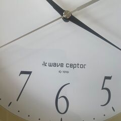 リサイクルショップどりーむ荒田店　No4548 時計　CASIO　直径２７ｃｍの画像