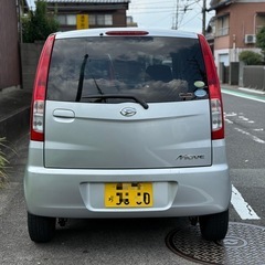 ダイハツムーヴ 2007 の画像