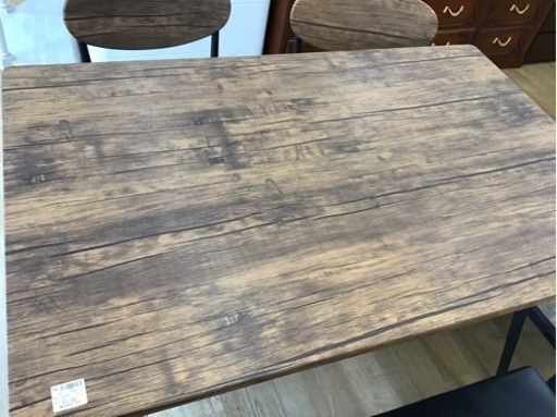 【トレファク神戸新長田店 買取/販売】取りに来られる方限定！Lowyaのベンチダイニング4点セット