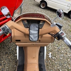 ホンダ　フュージョン　カスタム　機関絶好調の画像